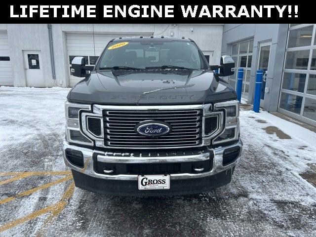 2020 Ford F-350 LARIAT 2020 Ford F-350 LARIAT