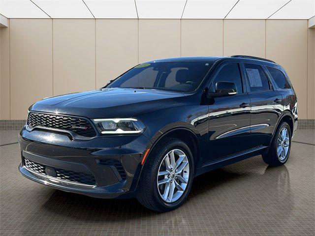 2024 Dodge Durango GT Plus RWD