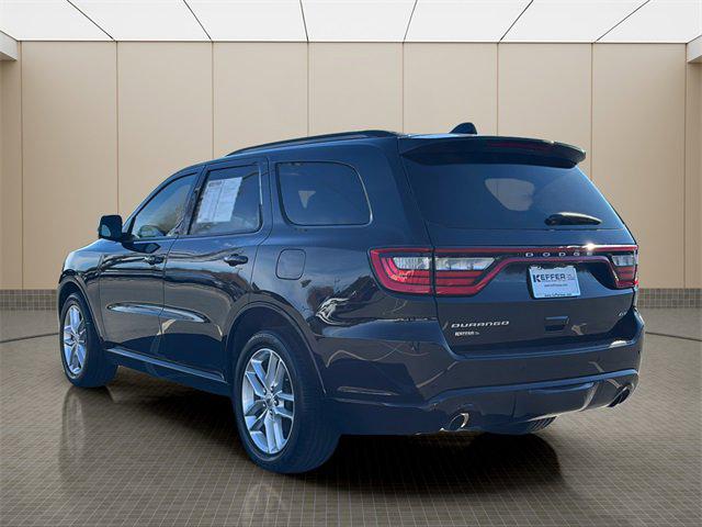 2024 Dodge Durango GT Plus RWD