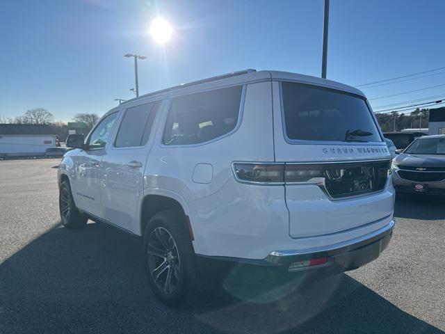 2022 Wagoneer Grand Wagoneer Series I 4x4