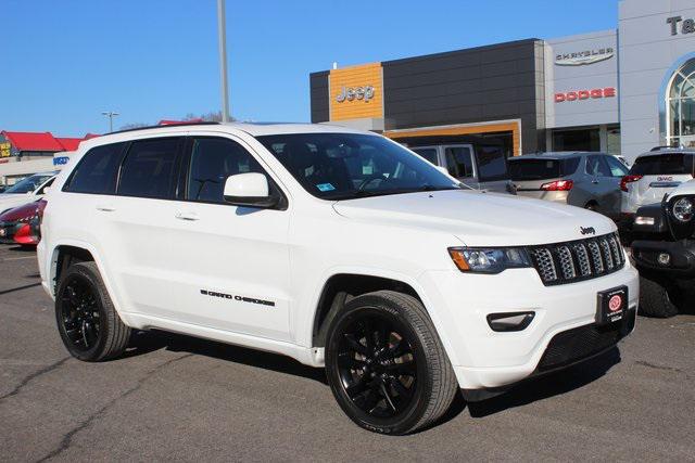 2022 Jeep Grand Cherokee WK Laredo X