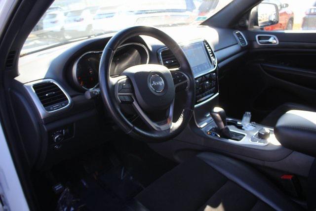 2022 Jeep Grand Cherokee WK Laredo X