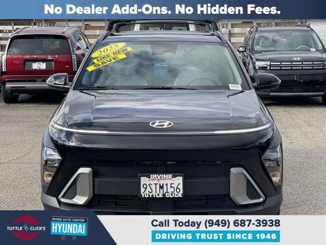 2025 Hyundai Kona SEL 2025 Hyundai Kona SEL