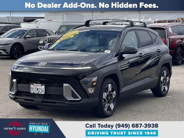 2025 Hyundai Kona SEL 2025 Hyundai Kona SEL