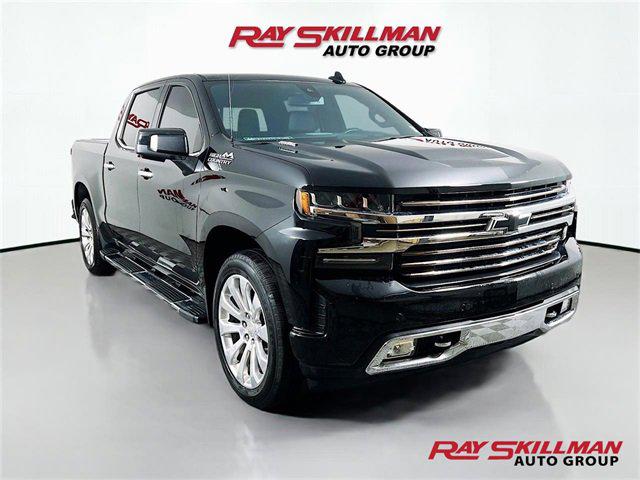 2022 Chevrolet Silverado 1500 4WD Crew Cab Short Bed High Country for sale in Indianapolis, IN
