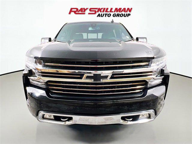 2022 Chevrolet Silverado 1500 4WD Crew Cab Short Bed High Country