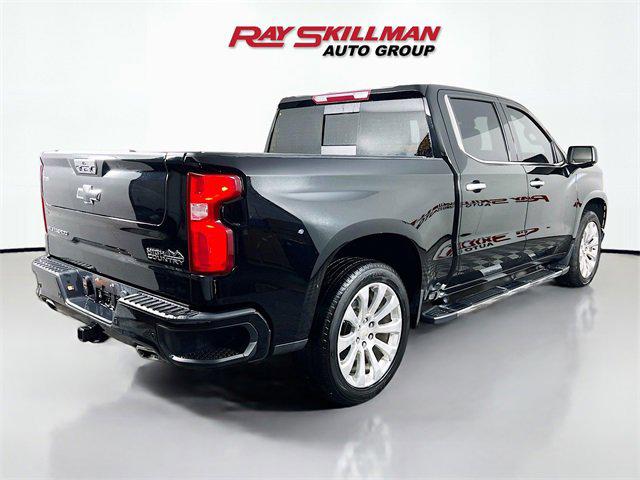 2022 Chevrolet Silverado 1500 4WD Crew Cab Short Bed High Country