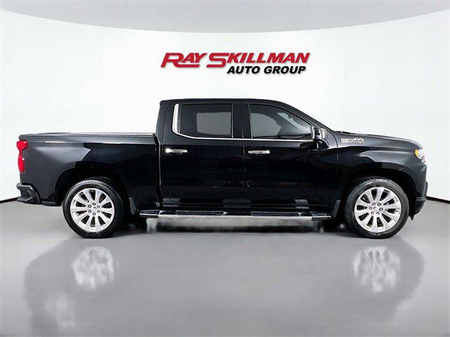 2022 Chevrolet Silverado 1500 4WD Crew Cab Short Bed High Country