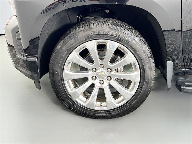 2022 Chevrolet Silverado 1500 4WD Crew Cab Short Bed High Country