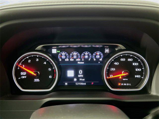 2022 Chevrolet Silverado 1500 4WD Crew Cab Short Bed High Country