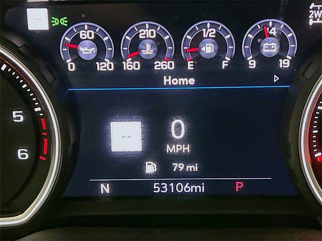 2022 Chevrolet Silverado 1500 4WD Crew Cab Short Bed High Country