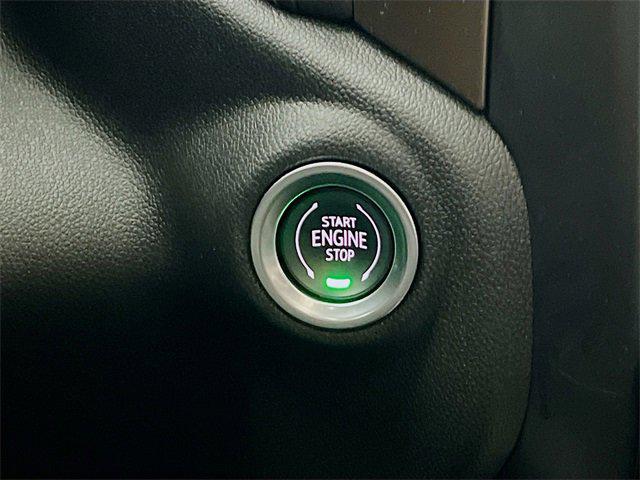 2022 Chevrolet Silverado 1500 4WD Crew Cab Short Bed High Country