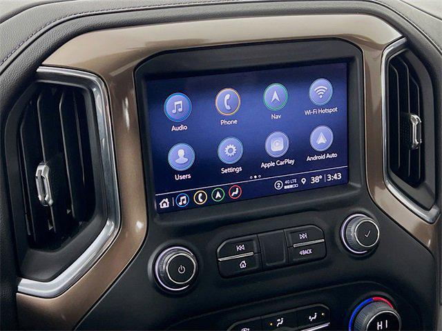 2022 Chevrolet Silverado 1500 4WD Crew Cab Short Bed High Country
