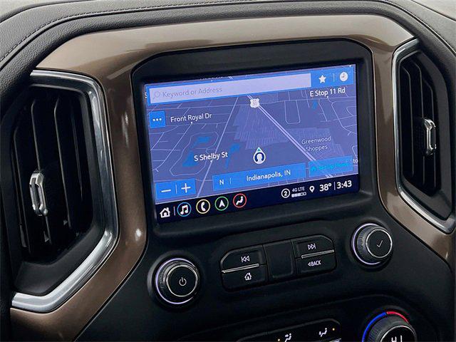 2022 Chevrolet Silverado 1500 4WD Crew Cab Short Bed High Country