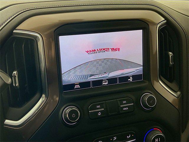 2022 Chevrolet Silverado 1500 4WD Crew Cab Short Bed High Country