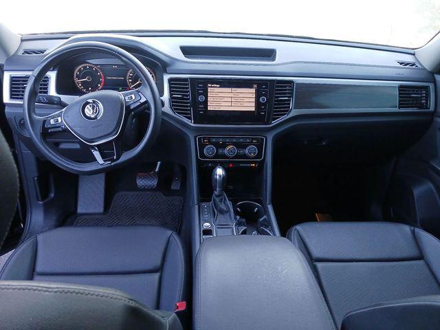 2019 Volkswagen Atlas 3.6L V6 SEL 2019 Volkswagen Atlas 3.6L V6 SEL