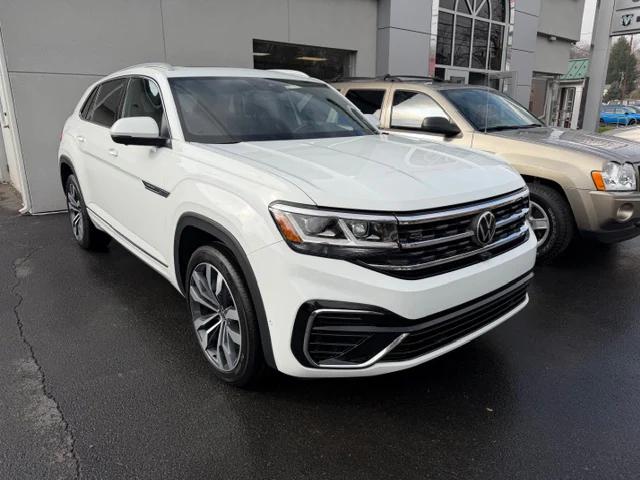 2020 Volkswagen Atlas Cross Sport 3.6L V6 SEL Premium R-Line