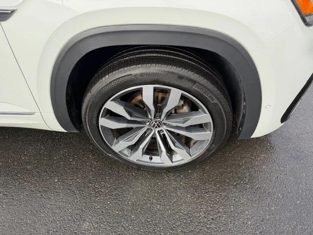 2020 Volkswagen Atlas Cross Sport 3.6L V6 SEL Premium R-Line