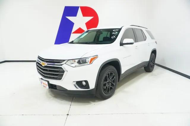 2020 Chevrolet Traverse FWD LT Leather