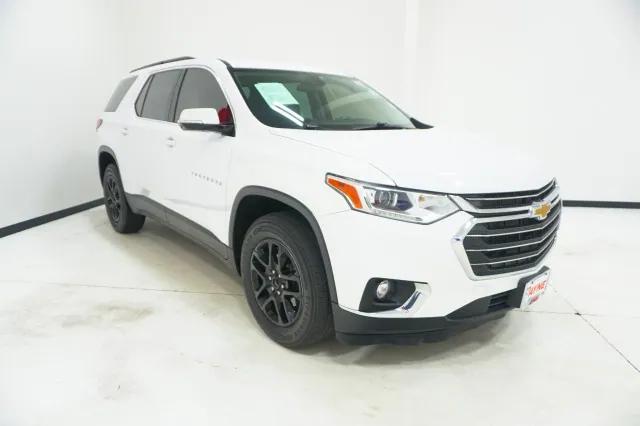 2020 Chevrolet Traverse FWD LT Leather