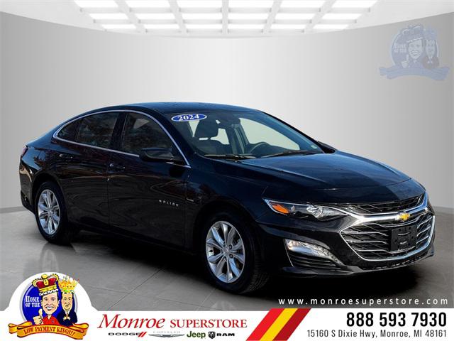 2024 Chevrolet Malibu FWD 1LT