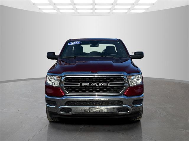 2023 RAM 1500 Big Horn Quad Cab 4x4 64 Box