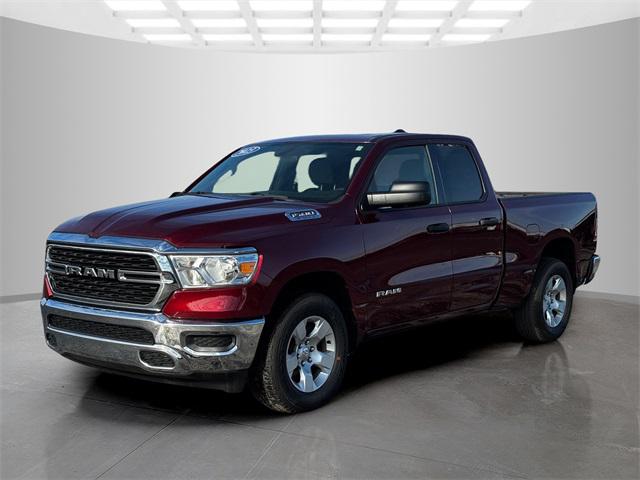 2023 RAM 1500 Big Horn Quad Cab 4x4 64 Box