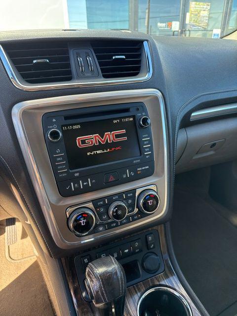 2014 GMC Acadia Denali 2014 GMC Acadia Denali