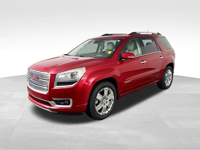 2014 GMC Acadia Denali 2014 GMC Acadia Denali