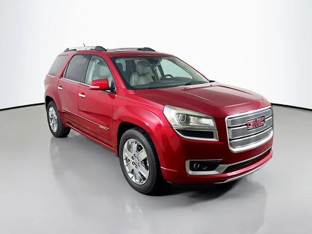 2014 GMC Acadia Denali 2014 GMC Acadia Denali