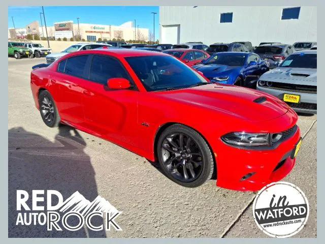 2020 Dodge Charger Scat Pack RWD 2020 Dodge Charger Scat Pack RWD