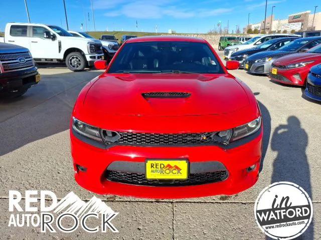 2020 Dodge Charger Scat Pack RWD 2020 Dodge Charger Scat Pack RWD