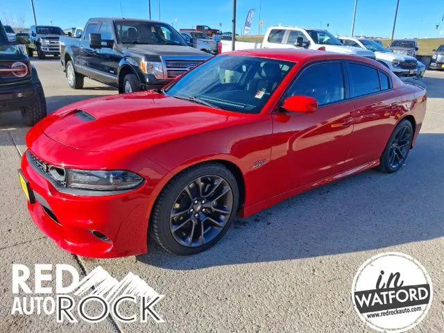 2020 Dodge Charger Scat Pack RWD 2020 Dodge Charger Scat Pack RWD