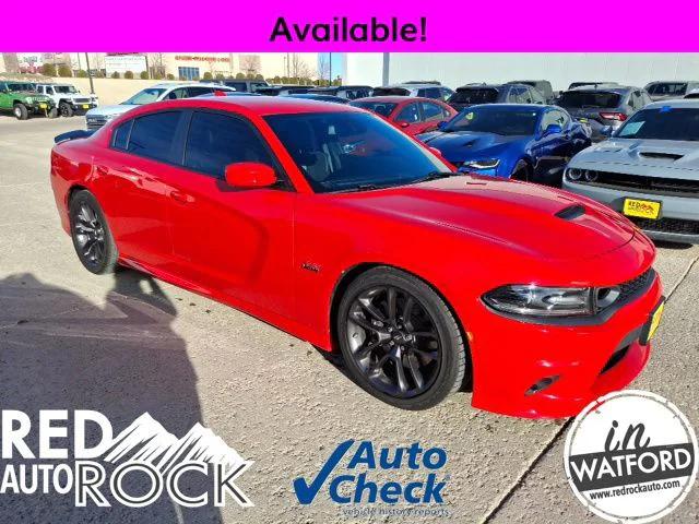 2020 Dodge Charger Scat Pack RWD