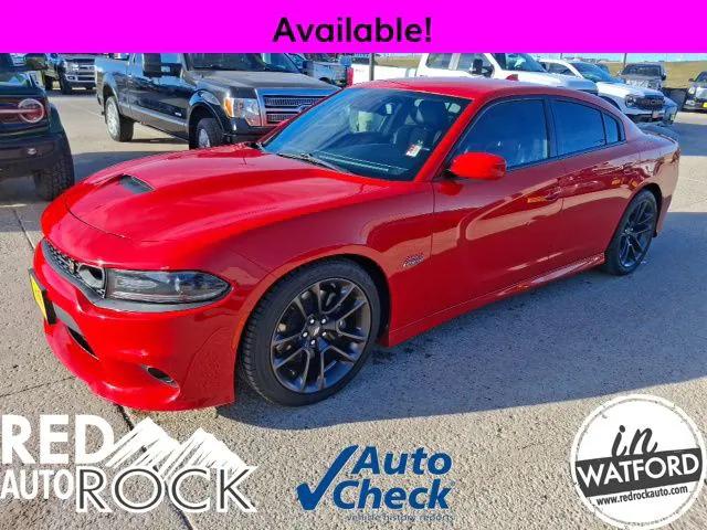 2020 Dodge Charger Scat Pack RWD
