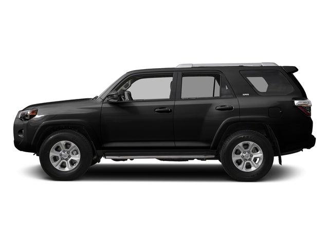 2017 Toyota 4Runner SR5 2017 Toyota 4Runner SR5