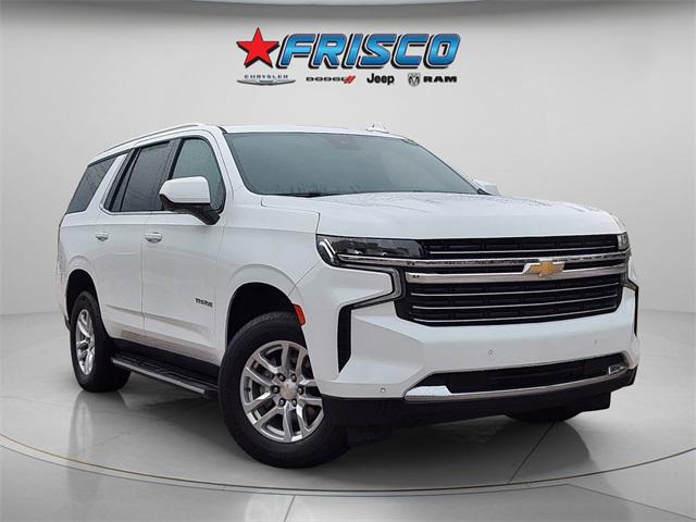 2023 Chevrolet Tahoe 2WD LT