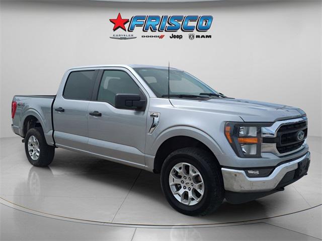 2023 Ford F-150 XLT 2023 Ford F-150 XLT