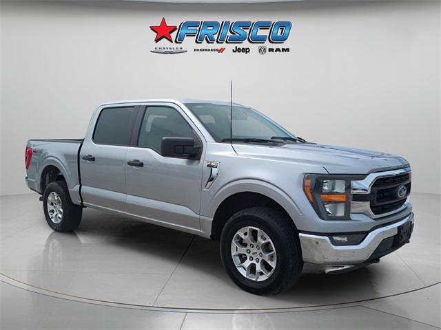 2023 Ford F-150 XLT 2023 Ford F-150 XLT