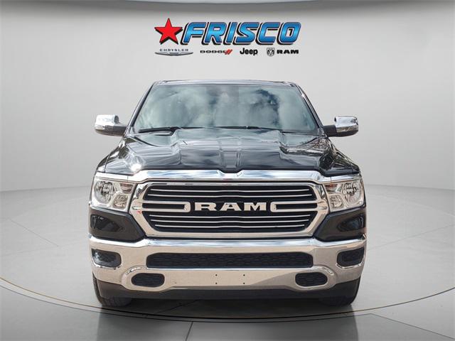 2024 RAM 1500 Laramie Crew Cab 4x2 57 Box 2024 RAM 1500 Laramie Crew Cab 4x2 57 Box