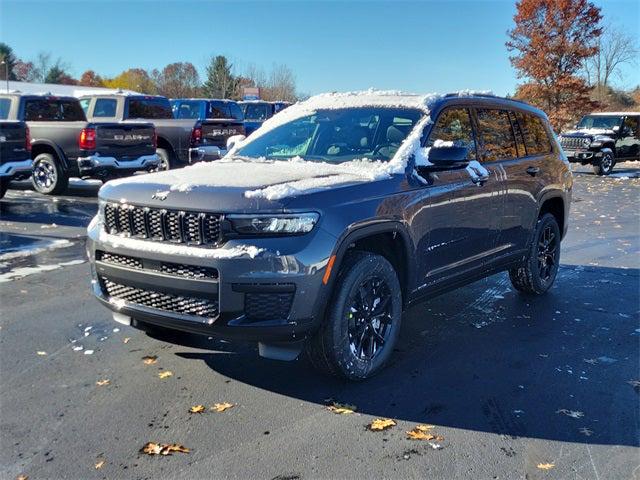 2025 Jeep Grand Cherokee L Altitude X 4x4