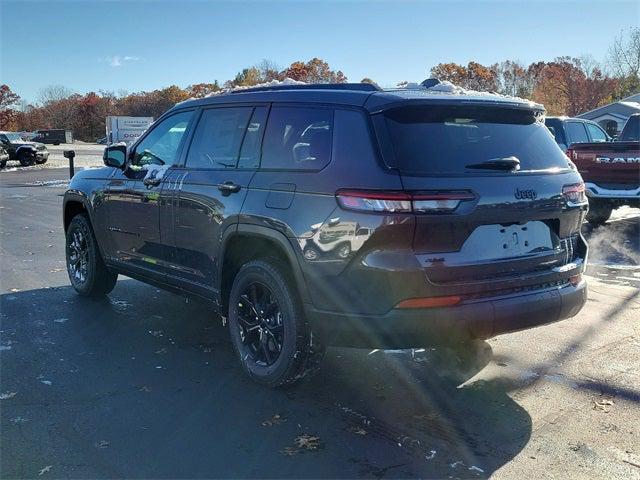 2025 Jeep Grand Cherokee L Altitude X 4x4
