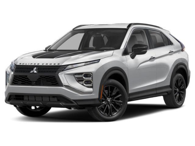 2024 Mitsubishi Eclipse Cross Black Edition S-AWC