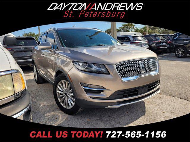 2019 Lincoln MKC Standard 2019 Lincoln MKC Standard