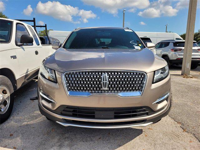 2019 Lincoln MKC Standard 2019 Lincoln MKC Standard