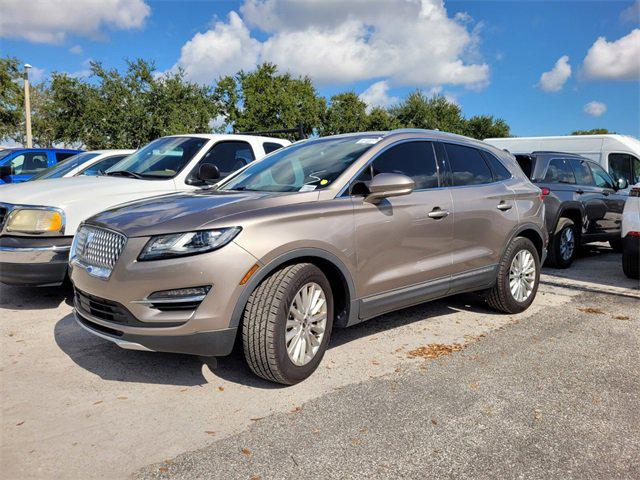 2019 Lincoln MKC Standard 2019 Lincoln MKC Standard