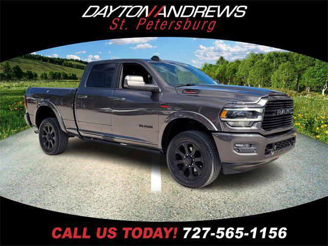 2022 RAM 2500 Laramie Crew Cab 4x4 64 Box