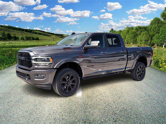 2022 RAM 2500 Laramie Crew Cab 4x4 64 Box