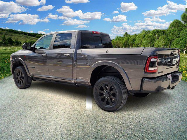 2022 RAM 2500 Laramie Crew Cab 4x4 64 Box