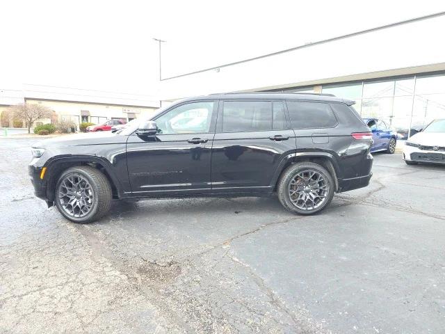 2024 Jeep Grand Cherokee L Summit Reserve 4x4